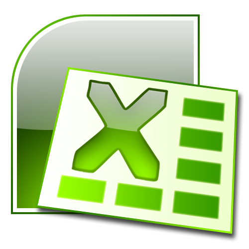 Excel Icon, Transparent Excel.PNG Images & Vector - FreeIconsPNG
