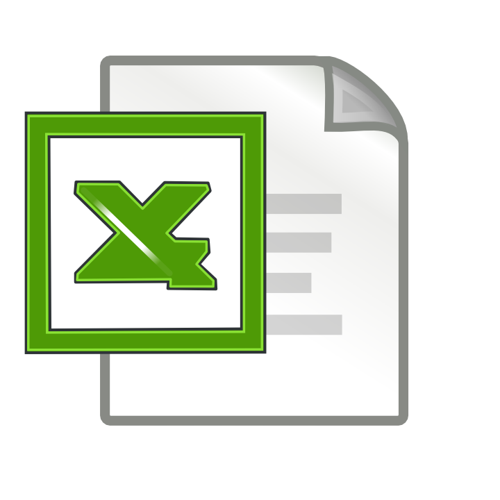 Excel icons png transparent background free download 3389 freeiconspng
