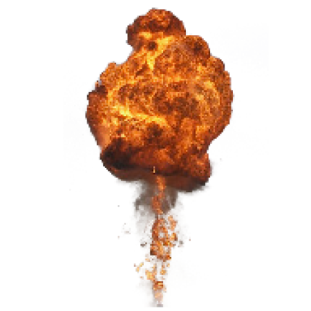 Explosion Cliparts PNG Transparent Background, Free Download #45940 ...