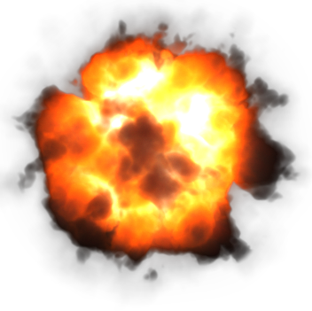 Explosion PNG, Explosion Transparent Background - FreeIconsPNG