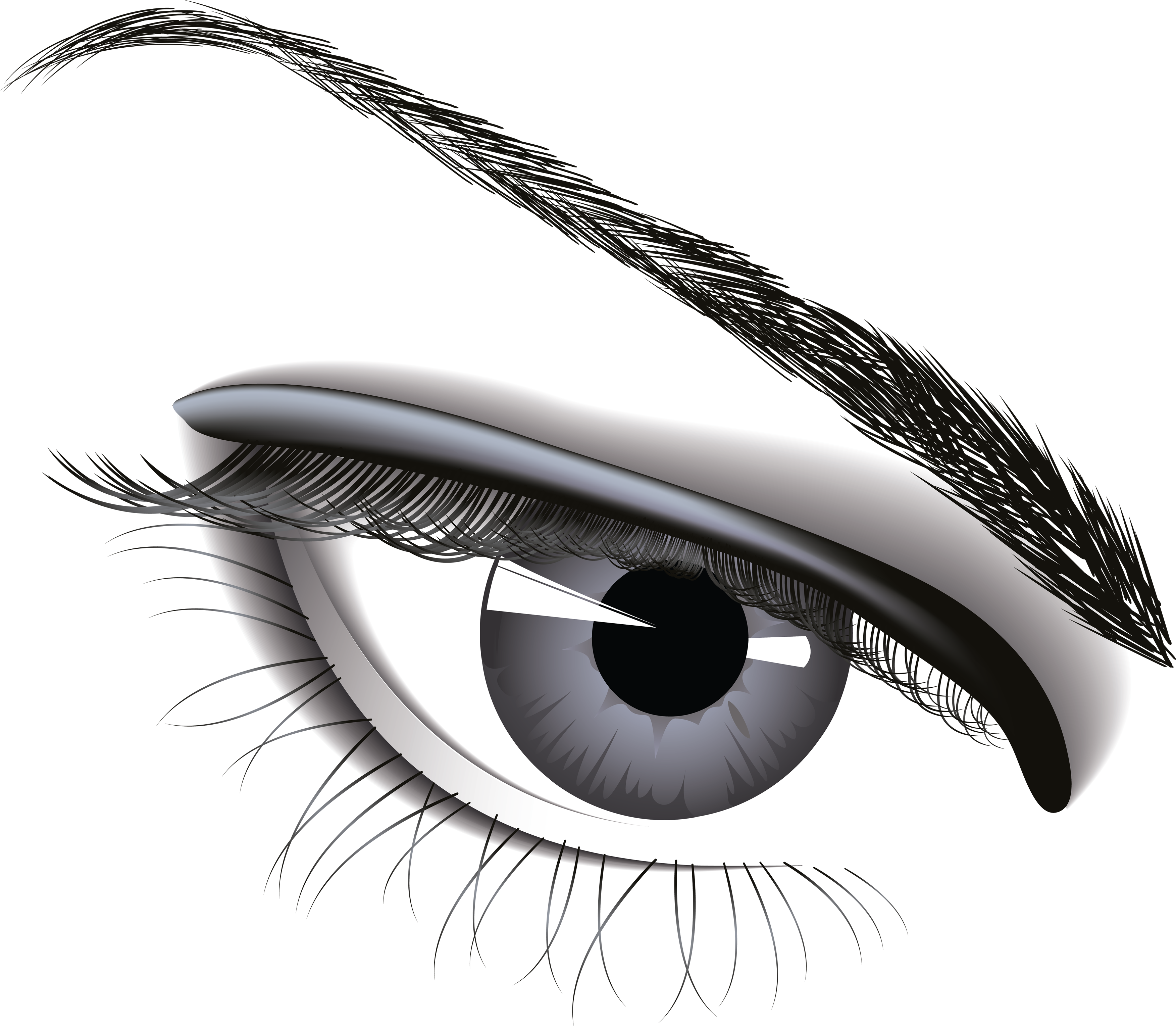 Eye Template Png