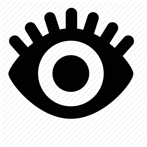 Eye Icon Eye Icon PNG Transparent Background, Free Download #1483