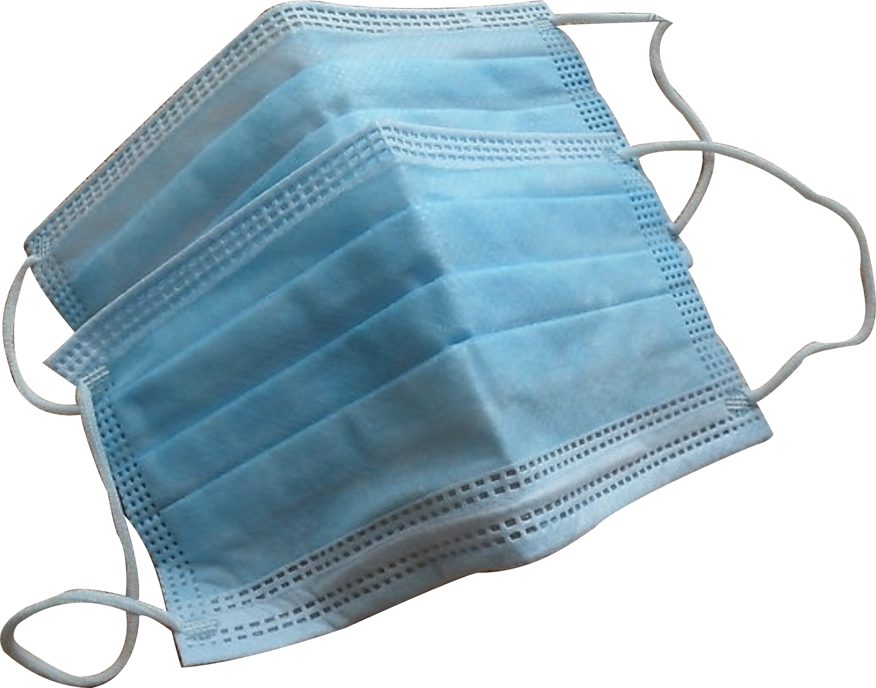 Face Disposable Medical Mask PNG Transparent Background, Free Download