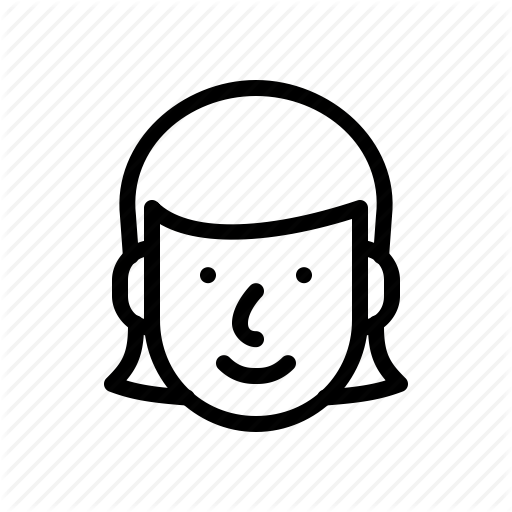 Download Face Head Woman Icons PNG Transparent Background, Free ...