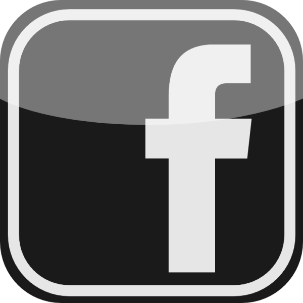 Facebook Black Icon Png Transparent Background Free Download Freeiconspng