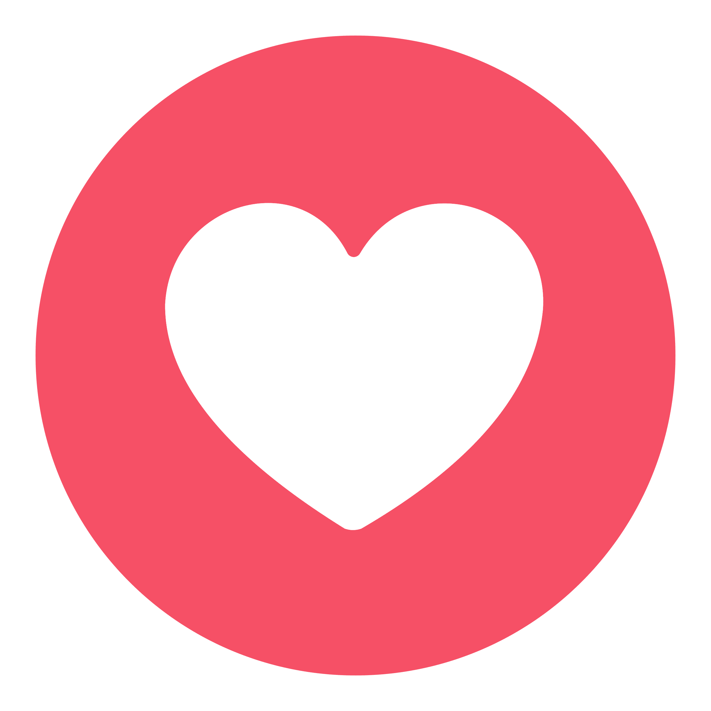 Facebook Circle Heart Love Png 43996 Free Icons And Png Backgrounds