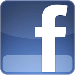 facebook f logo transparent image