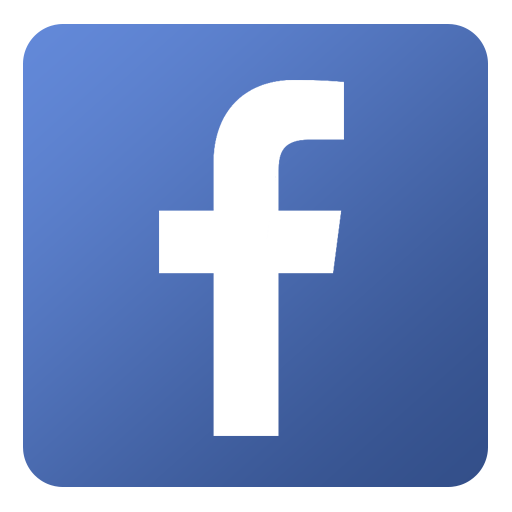 Facebook Icon | Flat Gradient Social Iconset | limav