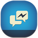 Free High quality Facebook Messenger Icon