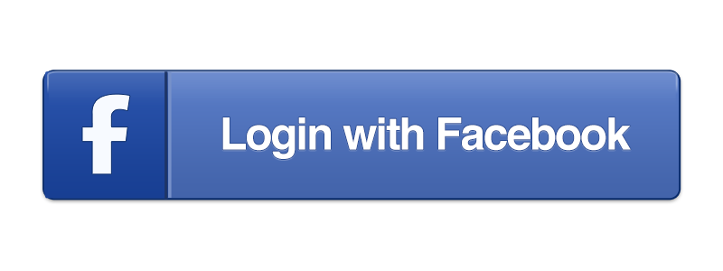 Resultado de imagen para facebook button login png