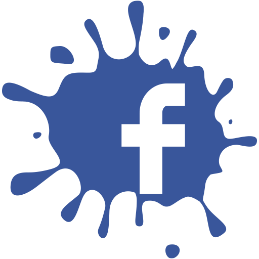 Facebook Splat F Logo Transparent 38369 Free Icons And Png Backgrounds