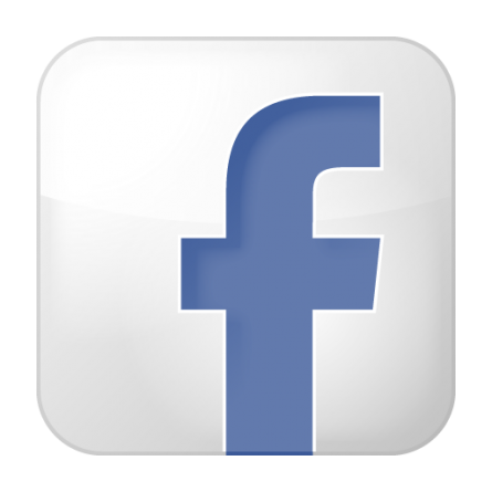 Facebook Logo On Transparent Background