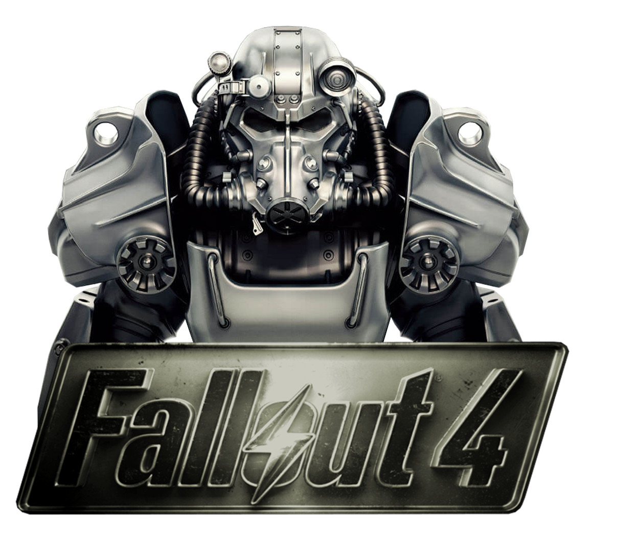 Fallout Logo Png Fallout Icon Transparent Png 27127459 Pngfallout 4 Logo Png