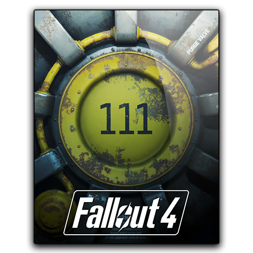 Icon Vector Fallout 4
