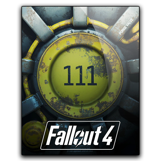 Fallout 4 icon transparent fallout 4 png images vector freeiconspng