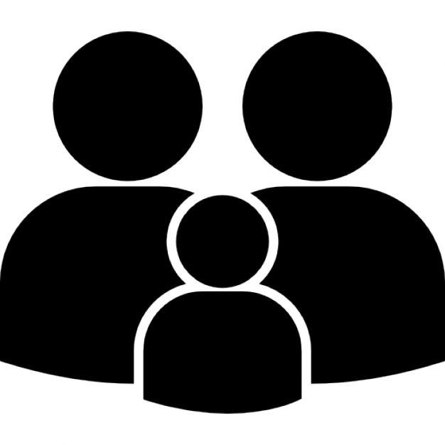 Download Family Icon, Transparent Family.PNG Images & Vector - FreeIconsPNG