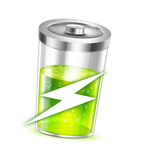 Fast battery Charger Icon