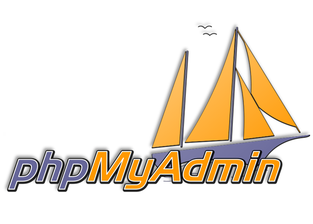 Phpmyadmin Logo Icon, Transparent Phpmyadmin Logo.PNG Images & Vector ...