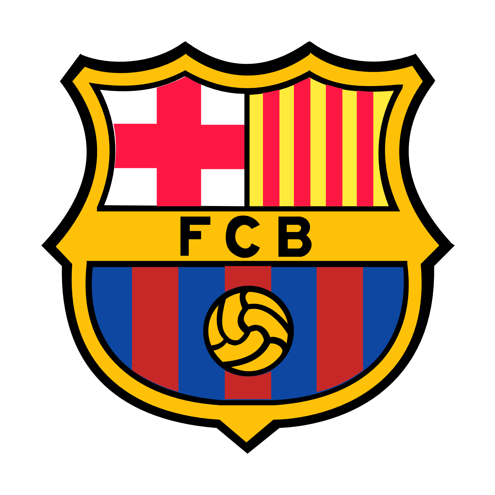 Fcb Logo