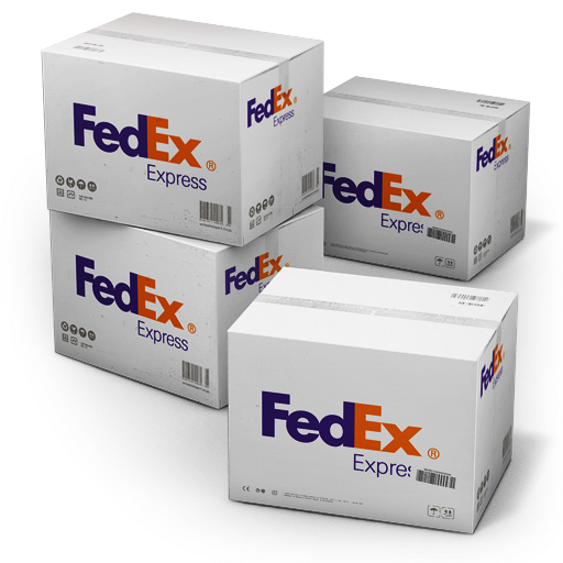 Fedex Shipping, Freight Icon PNG Transparent Background, Free Download ...