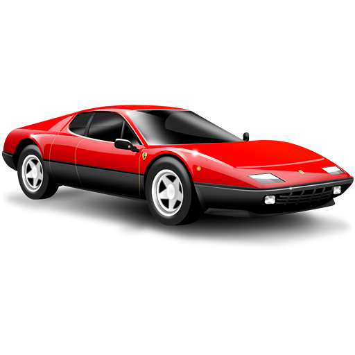 Ferrari Icon | Classic Cars Iconset | Cem