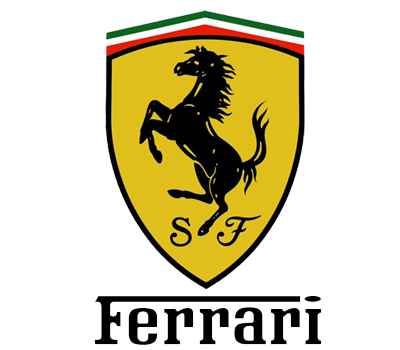 Ferrari Logo Free Icon
