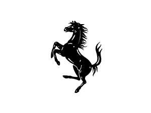 Ferrari Logo Icon Transparent