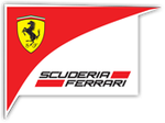 Symbol Icon Ferrari Logo