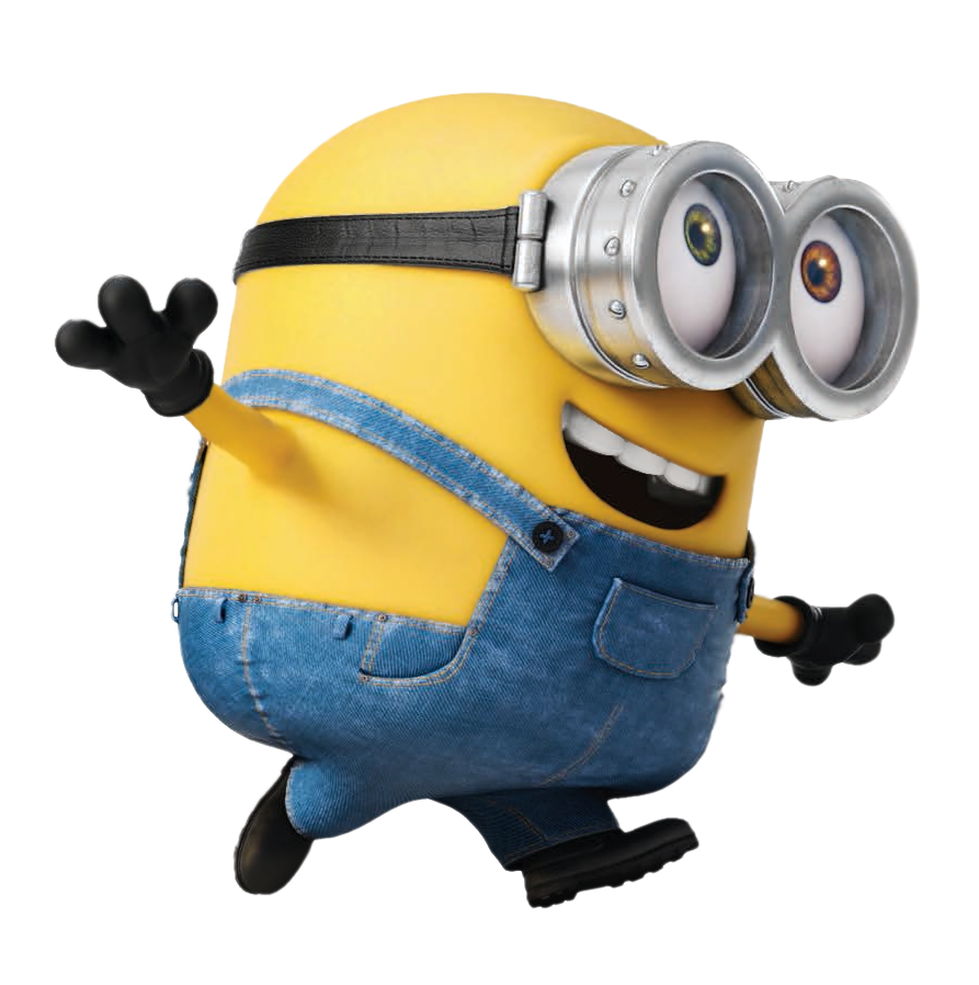 File Bob The Minion Png Transparent Background Free Download 42176 Freeiconspng