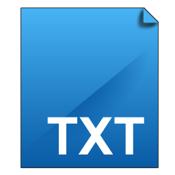 Txt File Icon Transparent Txt File Png Images Vector Free