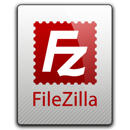 FileZilla Client Icon