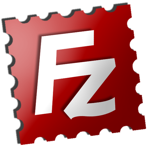 filezilla icon transparent