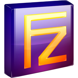 Free Icon Filezilla