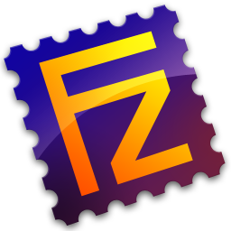 Filezilla Icon Free Image