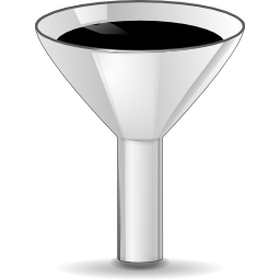 Filter Icon, Transparent Filter.PNG Images & Vector - FreeIconsPNG