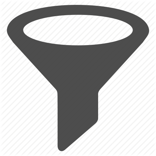 Filter Icon Photos PNG Transparent Background Free Download 25221
