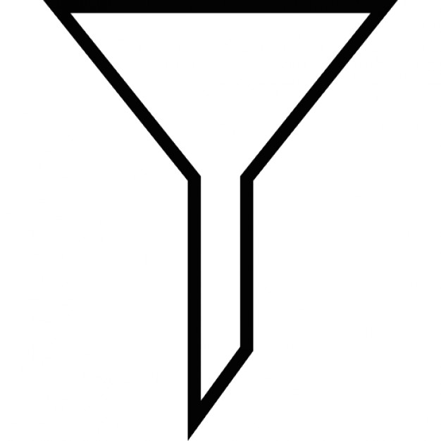 Filter Symbols PNG Transparent Background, Free Download 25233