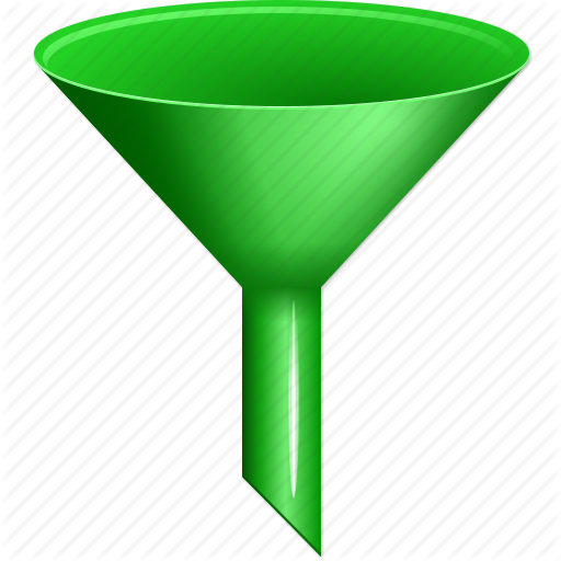 Filter Icon, Transparent Filter.PNG Images & Vector - FreeIconsPNG