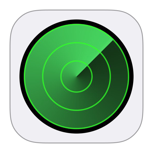 Icon find my iphone png transparent background free download 38329