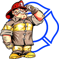 Symbols Fire Department PNG Transparent Background, Free Download