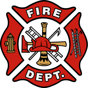 Vector Fire Department PNG Transparent Background, Free Download #16463 ...