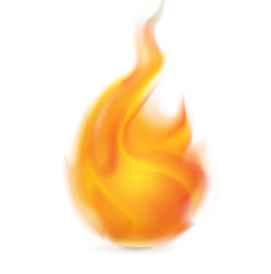 Burning Heart Png Gif - Free Transparent PNG Clipart Images Download