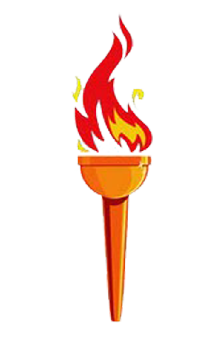fire torch png