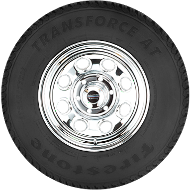 Firestone Transforce Truck Tires for On and Off Road Traction