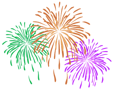 Image Fireworks PNG Transparent Background, Free Download #30605