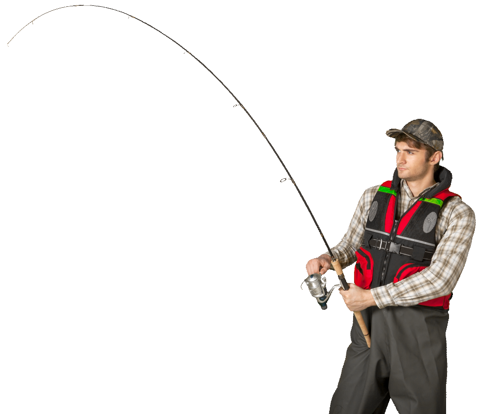 Fisherman Fishing Man Water Png Picpng - vrogue.co