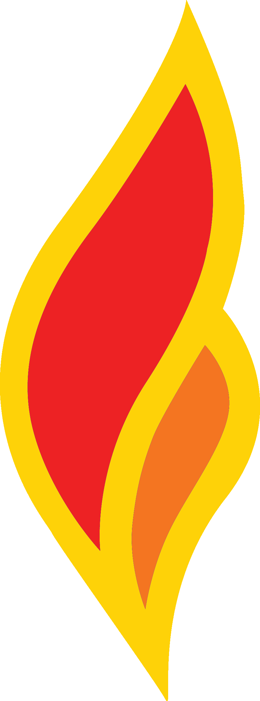 Flame icon png