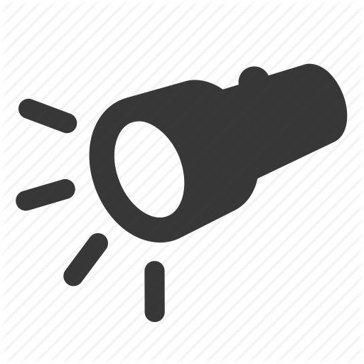 flashlight-icon-png-transparent-background-free-download-16867