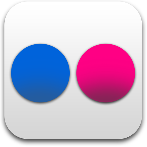 Flickr Icon Free PNG Transparent Background, Free Download #8752