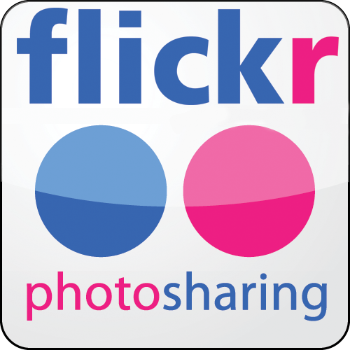 Flickr Icon Transparent